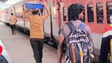 मेंटेनेंस के चलते 20 दिन बंद रहेंगी छत्तीसगढ़, गोंडवाना और समता एक्सप्रेस सेवाएं