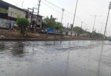 Indore में मौसम का यू-टर्न, झमाझम बारिश से भीषण गर्मी से राहत