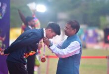 जगदलपुर में जनजातीय खेलों का जलवा, ओडिशा ने जीता खिताब, झारखंड दूसरे स्थान पर