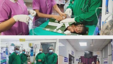 सुदूर बीजापुर में चिकित्सा चमत्कार : अत्यंत दुर्लभ बीमारी से जूझते शिशु को बचाया