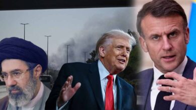 ईरान-अमेरिका टकराव के बीच फ्रांस की एंट्री, क्या मैक्रों दिला पाएंगे शांति का रास्ता?