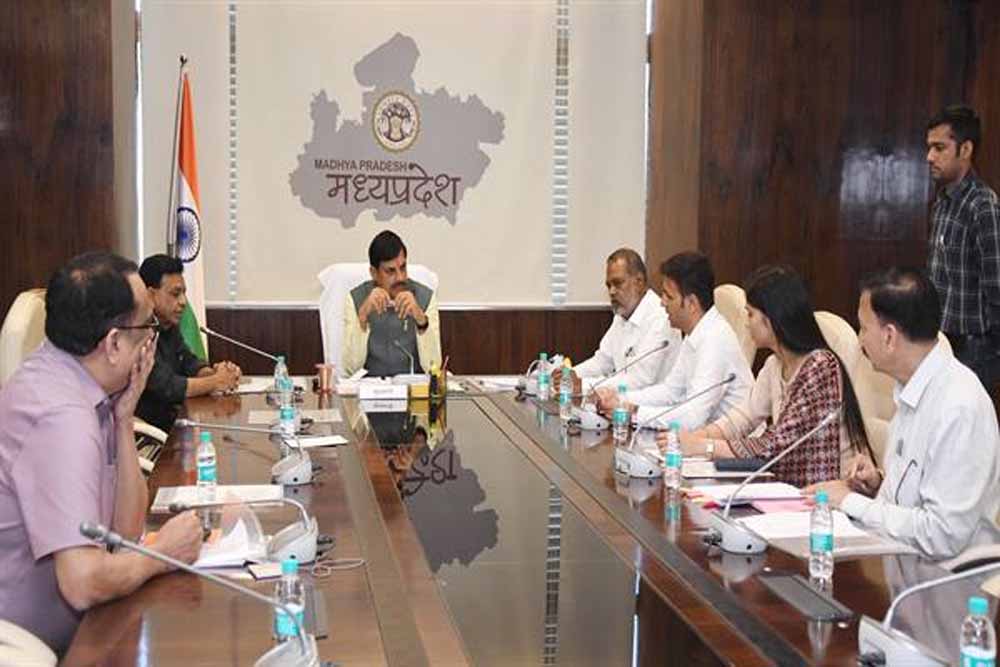 सामाजिक सुरक्षा पेंशन इस विश्वास का अंतरण है कि सरकार हर घड़ी जरूरतमंदों के साथ है : मुख्यमंत्री डॉ. यादव