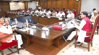 जनकल्याणकारी योजनाओं और विकास कार्यों के लिए 16,720 करोड़ रूपये की स्वीकृति जनकल्याणकारी योजनाओं और विकास कार्यों के लिए 16,720 करोड़ रूपये की स्वीकृति