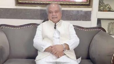 राजेन्द्र भारती के मामले में विधि सम्मत कार्रवाई: मध्य प्रदेश विधानसभा अध्यक्ष नरेंद्र सिंह तोमर