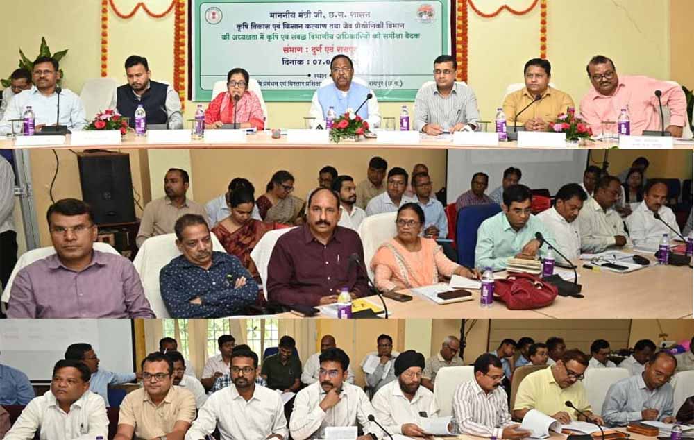 रासायनिक खाद की कालाबाजारी करने वाले जेल जाएंगे रासायनिक खाद की कालाबाजारी करने वाले जेल जाएंगे