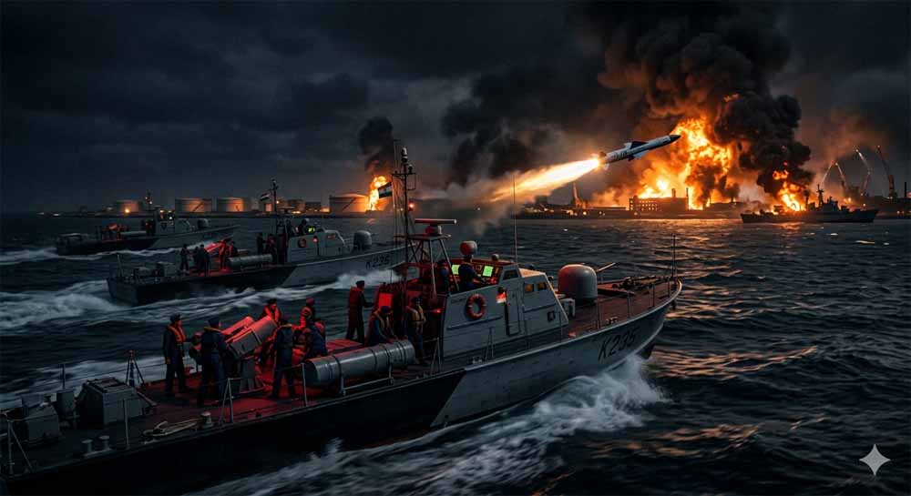 समुद्र से पाकिस्तान पर वार की तैयारी में थी नौसेना, ऑपरेशन सिंदूर पर बड़ा खुलासा