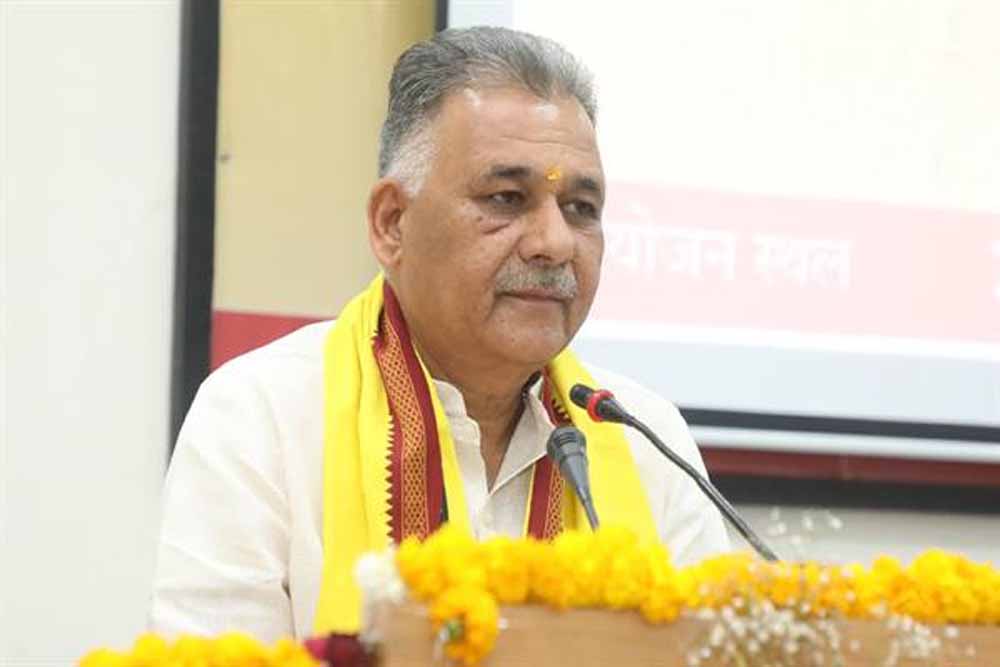 अकादमी की पुस्तकों के माध्यम से विद्यार्थियों तक पहुंच रही है भारतीय ज्ञान परंपरा : मंत्री परमार