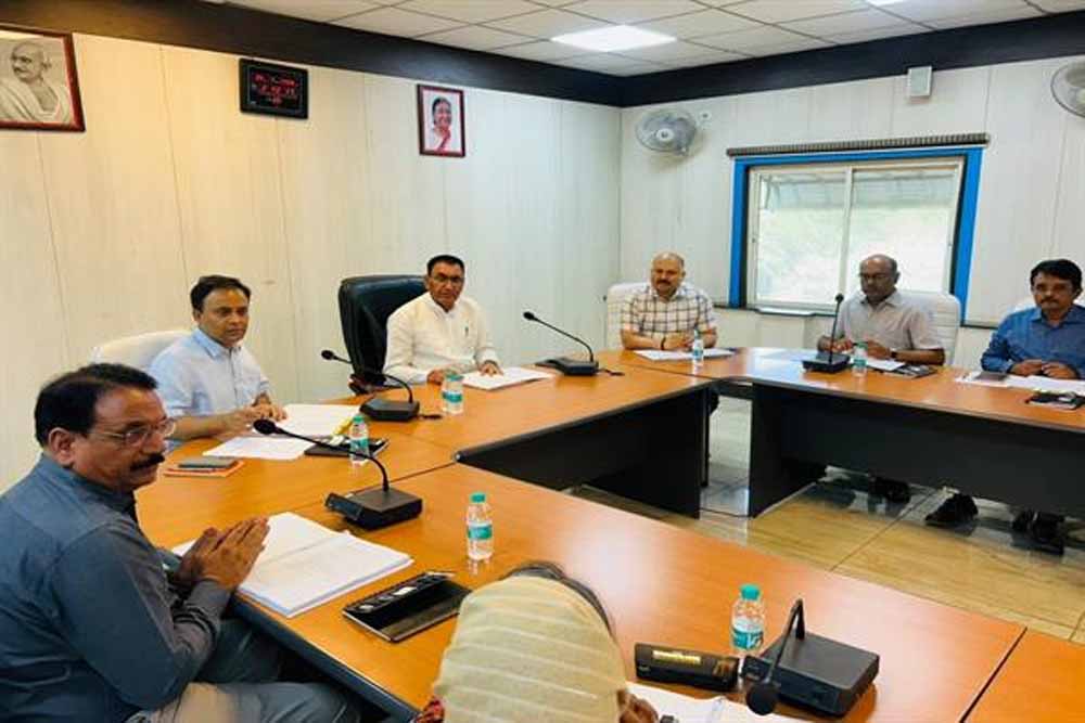 महासंघ की कार्यप्रणाली को बनाये गतिशील एवं परिणामोन्मुख : राज्यमंत्री  पंवार