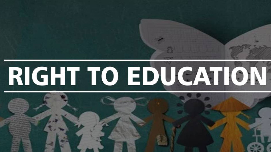 आर.टी.ई. के तहत प्रवेश न देने वाले निजी विद्यालयों की मान्यता होगी रद्द