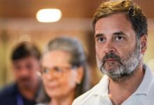 कांग्रेस में राहुल गांधी को हटाने की बात, महाराष्ट्र CM ने किया बड़ा खुलासा