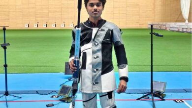 ISSF जूनियर वर्ल्ड कप में मध्यप्रदेश के खिलाड़ी हेमंत बर्मन का उत्कृष्ट प्रदर्शन, 50 मीटर राइफल थ्री पोजिशन में रजत पदक