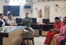 शादी में आई दो बहनों की ट्रेन में 90 लाख की ज्वैलरी चोरी, राजगढ़ में सनसनी