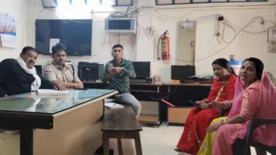 शादी में आई दो बहनों की ट्रेन में 90 लाख की ज्वैलरी चोरी, राजगढ़ में सनसनी