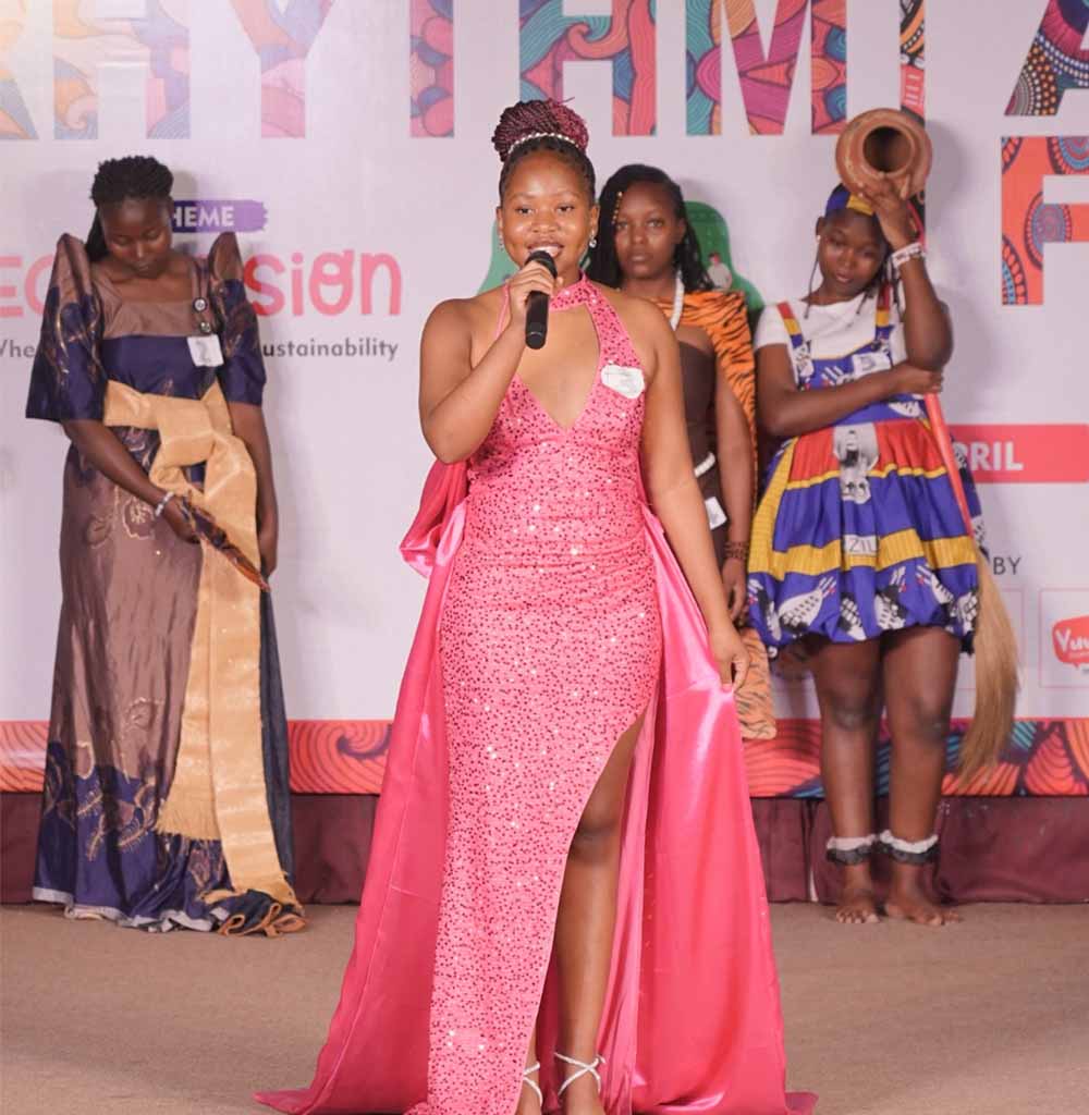 रबीन्द्रनाथ टैगोर विश्वविद्यालय में ‘अफ्रो फेस्ट’ की धूम, लगातार तीसरे साल भव्य आयोजन