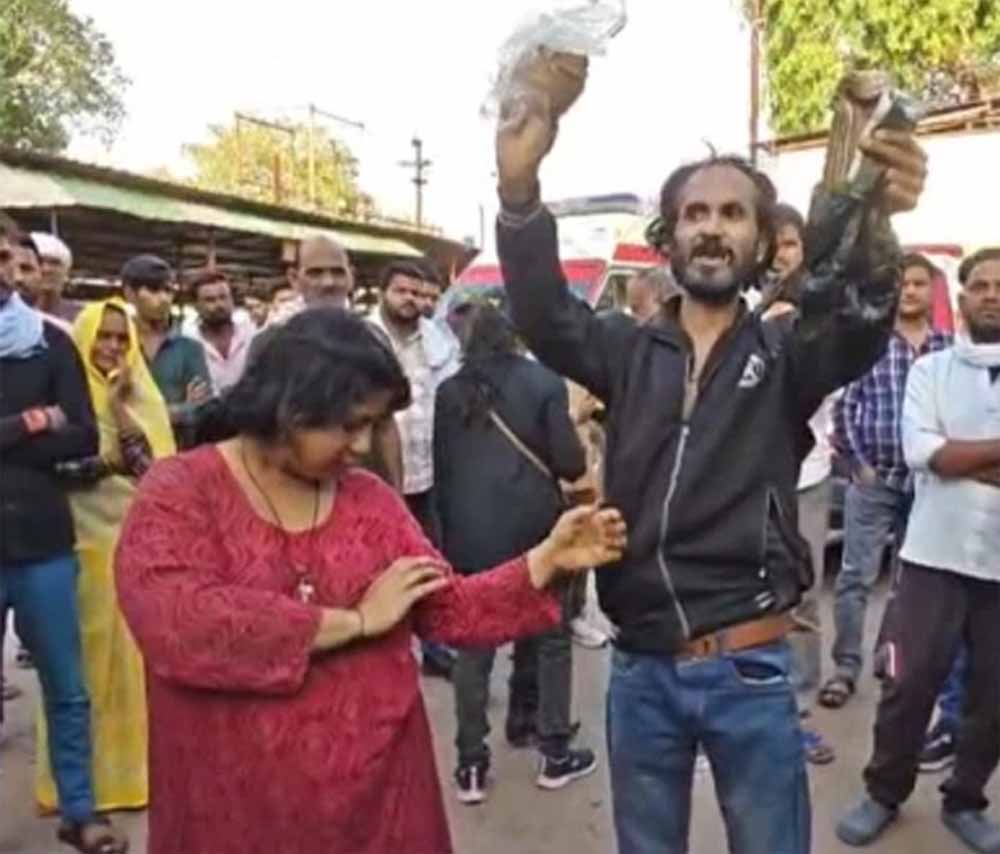 ग्वालियर में दर्दनाक घटना: Sagar Talab में एक ही परिवार के 3 लोगों ने लगाई छलांग, एक की मौत