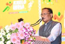 खेलो इंडिया ट्राइबल गेम्स का आयोजन जनजातीय प्रतिभाओं के लिए ऐतिहासिक और यादगार मंच – मुख्यमंत्री  विष्णुदेव साय