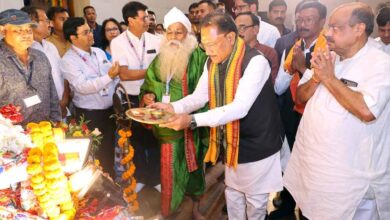 सभी समाजों के सहयोग से ही विकसित छत्तीसगढ़ का सपना होगा साकार – मुख्यमंत्री  साय