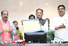 मुख्यमंत्री  विष्णुदेव साय ने माध्यमिक शिक्षा मंडल की 10वीं और 12वीं बोर्ड परीक्षाओं के परीक्षा परिणाम जारी कर विद्यार्थियों को दी शुभकामनाएं