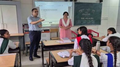 प्रदेश की समस्त स्कूलों में आयोजित हुआ “भविष्य से भेंट कार्यक्रम