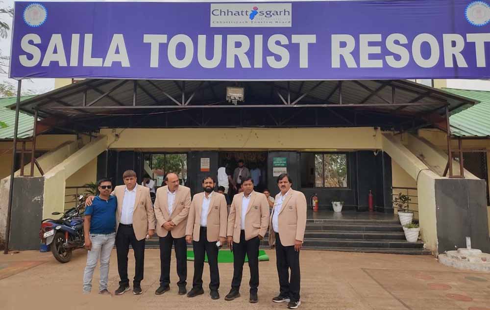 खेलो इंडिया ट्राइबल गेम्स’ के दौरान छत्तीसगढ़ सरकार और छत्तीसगढ़ पर्यटन मंडल द्वारा की गई व्यवस्थाएं राष्ट्रीय स्तर पर बटोर रही है सराहना खेलो इंडिया ट्राइबल गेम्स’ के दौरान छत्तीसगढ़ सरकार और छत्तीसगढ़ पर्यटन मंडल द्वारा की गई व्यवस्थाएं राष्ट्रीय स्तर पर बटोर रही है सराहना