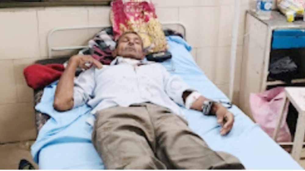 शहडोल में उम्रकैद की सजा के बाद बंदी ने किया आत्महत्या का प्रयास, जेल में मचा हड़कंप