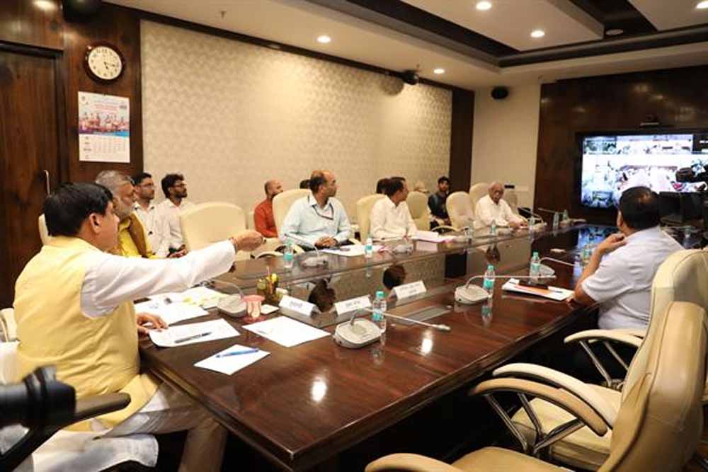 श्रम स्टार रेटिंग की अनूठी पहल को किया जाए प्रोत्साहित : मुख्यमंत्री डॉ. यादव