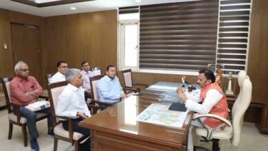 दीर्घकालिक उपयोगिता और समग्र विकास को ध्यान में रखकर करें विकास कार्य : उप मुख्यमंत्री शुक्ल