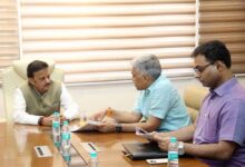 कार्यों की नियमित मॉनिटरिंग कर समयबद्ध क्रियान्वयन करें सुनिश्चित: उप मुख्यमंत्री  शुक्ल