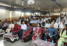 सिम्स में रेबीज रोकथाम पर एक दिवसीय प्रशिक्षण आयोजित