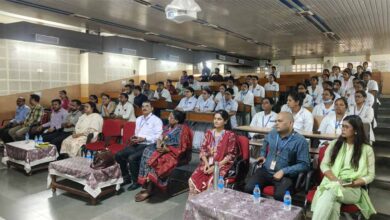 सिम्स में रेबीज रोकथाम पर एक दिवसीय प्रशिक्षण आयोजित सिम्स में रेबीज रोकथाम पर एक दिवसीय प्रशिक्षण आयोजित