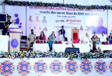 आने वाली पीढ़ी को सिकल सेल से बचाना सबकी ज़िम्मेदारी : राज्यपाल पटेल