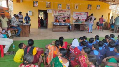 सुशासन एक्सप्रेस नारायणपुर के आखिरी छोर तक शासन पहुंचाती है