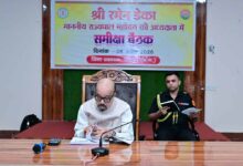 विशेष पिछड़ी जनजाति पहाड़ी कोरवा परिवारों के लिए प्रत्येक माह लगाए मेडिकल कैंप – राज्यपाल  रमेन डेका