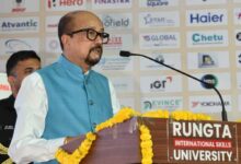 राज्यपाल  रमेन डेका ’प्लेसमेंटनामा’ के समापन समारोह में हुए शामिल, समारोह में युवाओं को दी सफलता की सीख