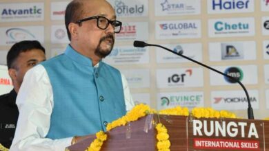 राज्यपाल  रमेन डेका ’प्लेसमेंटनामा’ के समापन समारोह में हुए शामिल, समारोह में युवाओं को दी सफलता की सीख