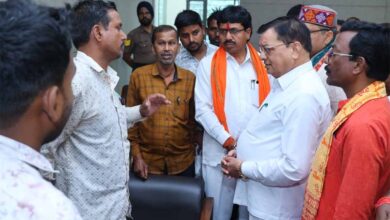 वेदांता पावर प्लांट हादसे पर उद्योग मंत्री ने जताया गहरा शोक