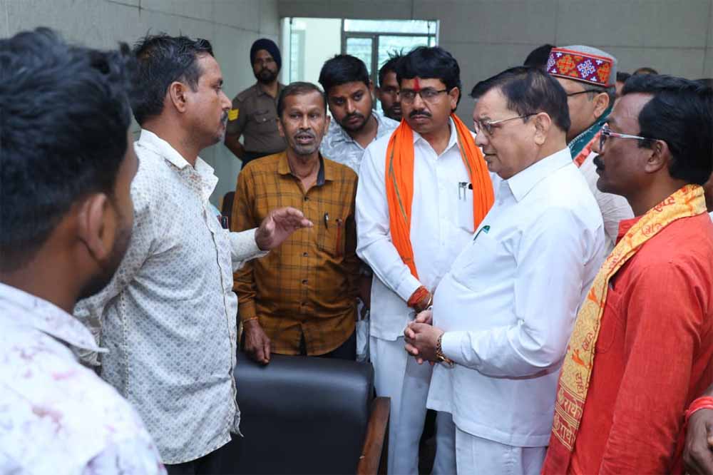 वेदांता पावर प्लांट हादसे पर उद्योग मंत्री ने जताया गहरा शोक वेदांता पावर प्लांट हादसे पर उद्योग मंत्री ने जताया गहरा शोक