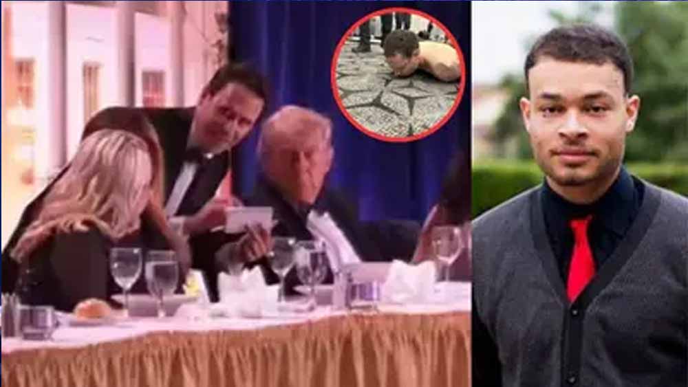 Donald Trump के कार्यक्रम में गोलीबारी से हड़कंप, United States Secret Service ने बचाई जान; एक हमलावर गिरफ्तार