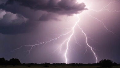 अप्रैल में भी गर्मी से राहत, देशभर में झमाझम बारिश, मौसम विभाग ने जारी किया अलर्ट