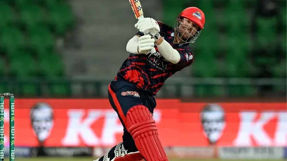 PSL के बीच David Warner गिरफ्तार! नशे में गाड़ी चलाने का आरोप, बाकी मैचों पर संकट