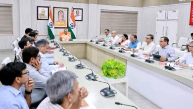 वन ट्रिलियन डॉलर लक्ष्य के लिए हर जनपद में होगी ‘मुख्यमंत्री फेलो’ की तैनाती: मुख्यमंत्री योगी आदित्यनाथ वन ट्रिलियन डॉलर लक्ष्य के लिए हर जनपद में होगी ‘मुख्यमंत्री फेलो’ की तैनाती: मुख्यमंत्री योगी आदित्यनाथ