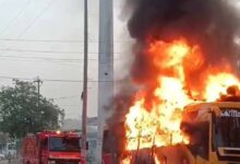 ग्‍वालियर में झांसी रोड थाना पुलिस की त्वरित कार्रवाई से टला बड़ा हादसा