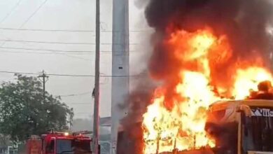 ग्वालियर में झांसी रोड थाना पुलिस की त्वरित कार्रवाई से टला बड़ा हादसा ग्वालियर में झांसी रोड थाना पुलिस की त्वरित कार्रवाई से टला बड़ा हादसा