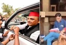 जिस दुकान पर अखिलेश यादव ने पी थी चाय, वहीं खाद्य विभाग का छापा—दुकानदार ने बंद की दुकान