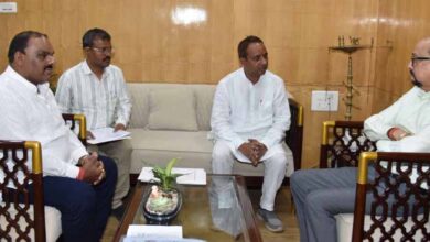 विश्व रेडक्रॉस दिवस पर राज्य भर में होंगे विशेष कार्यक्रम राज्यपाल  डेका ने दिए निर्देश राज्यपाल  रमेन