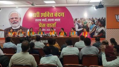 प्रधानमंत्री की दृढ़ इच्छशक्ति को प्रदर्शित करता है महिलाओं को 33 प्रतिशत आरक्षण का कानून: अर्चना चिटनीस