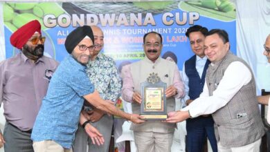 खेल और खिलाड़ियों को आगे बढ़ाने टूर्नामेंट आवश्यक : अरुण साव