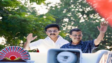 तमिलनाडु में M. K. Stalin की लोकप्रियता चरम पर, विकल्प की जरूरत नहीं : अरविंद केजरीवाल