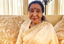 आशा भोसले को कार्डियक अरेस्ट, मुंबई के ब्रीच कैंडी अस्पताल में इलाज जारी