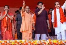 पश्चिम बंगाल में नबद्वीप, कटवा तथा बागदा विधानसभा क्षेत्रों में आयोजित जनसभाओं में गरजे सीएम योगी आदित्यनाथ